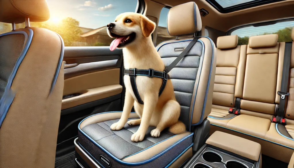 Dog-Friendly Seat Covers