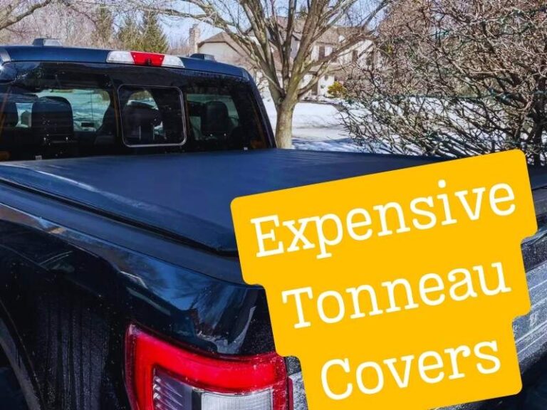 Are Expensive Tonneau Covers Worth It?