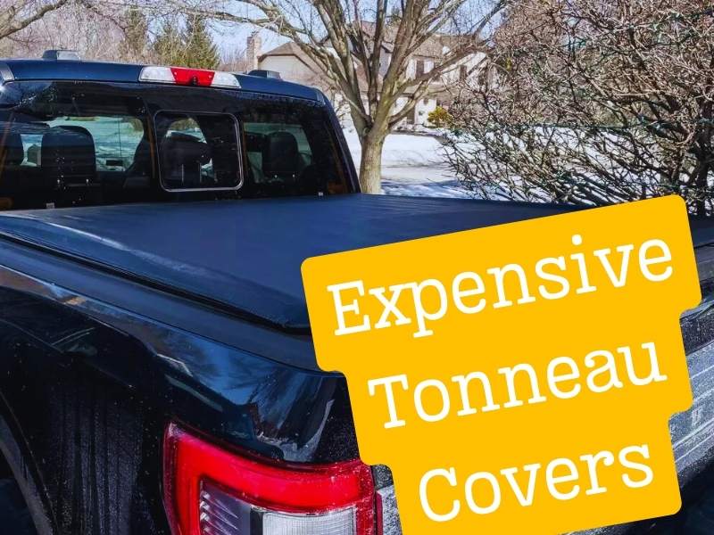 Are Expensive Tonneau Covers Worth It? Seat Cover Guide