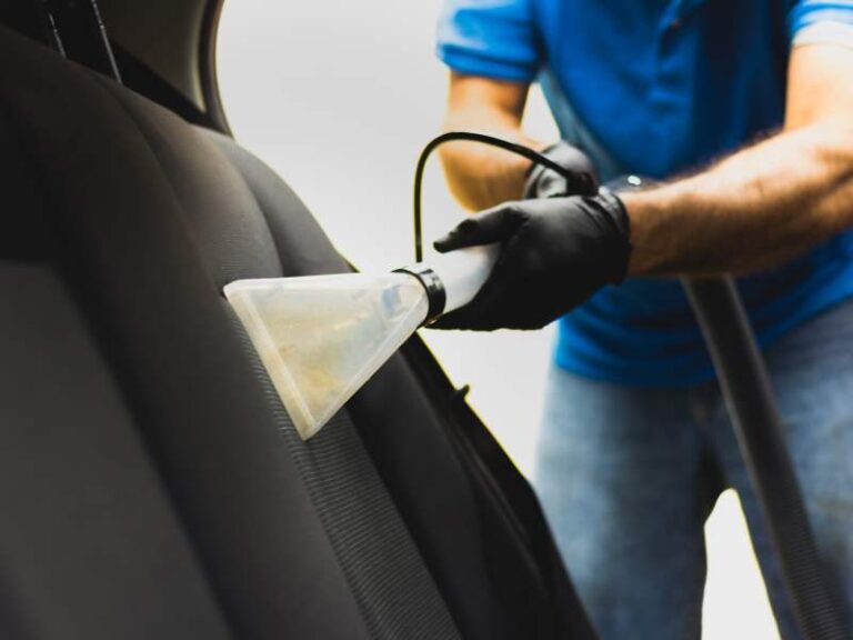How to remove a car seat cover perfectly | Step by step guidelines
