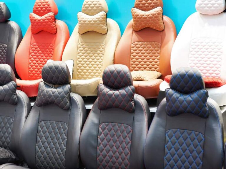 Types of Car Seat Covers: Guide for Selecting Best Types