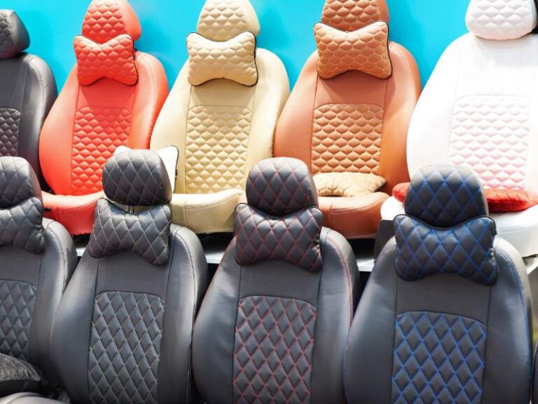 Which Color Seat Cover is Best for Car?