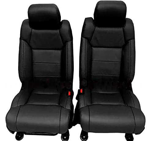 Best Katzkin Seat Cover for Ultimate Comfort and Style