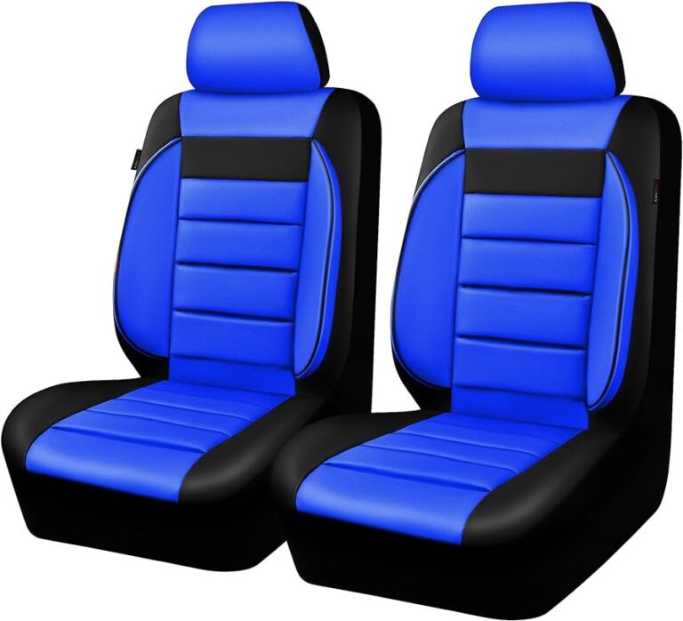 Can You Put Leather Seat Cover Over Just Foam: Upgrade Guide
