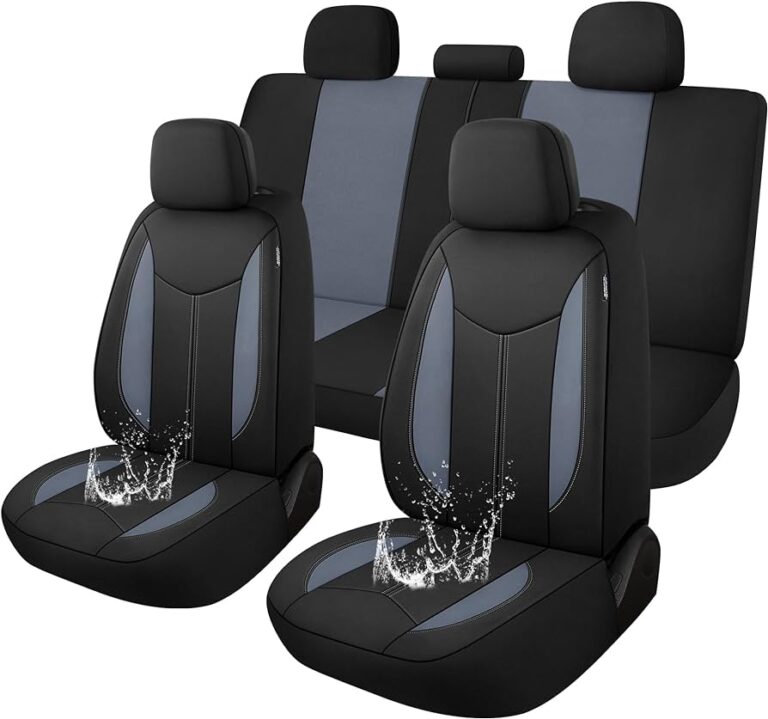 What is a Good Company to Buy Neoprene Seat Covers in California?