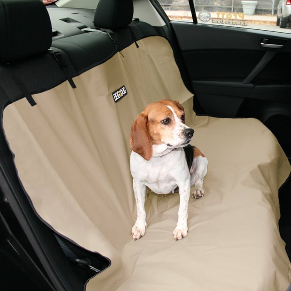 What is the Best Material for Seat Covers for Dogs? Ultimate Guide